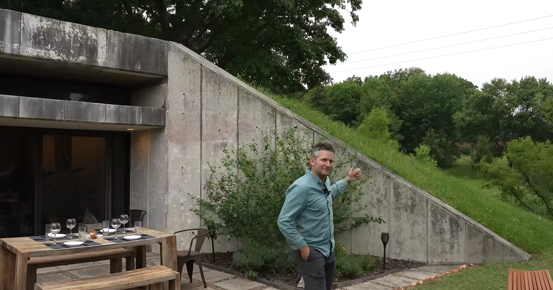 Built with post-tensioned concrete and engineered to support 250 pounds per square foot, the structure was designed for exceptional strength and durability.