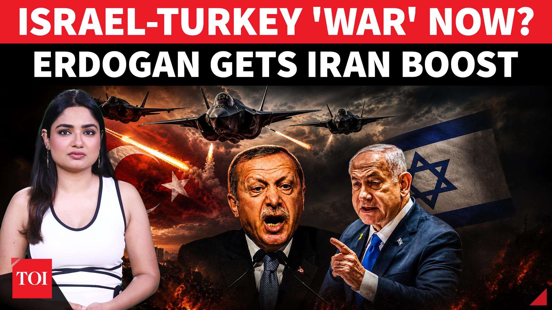 ‘TOUCH TURKEY, FACE IRAN’: Iran Warns Netanyahu; 3 Ways NATO Vs Israel War Could Begin In Mideast