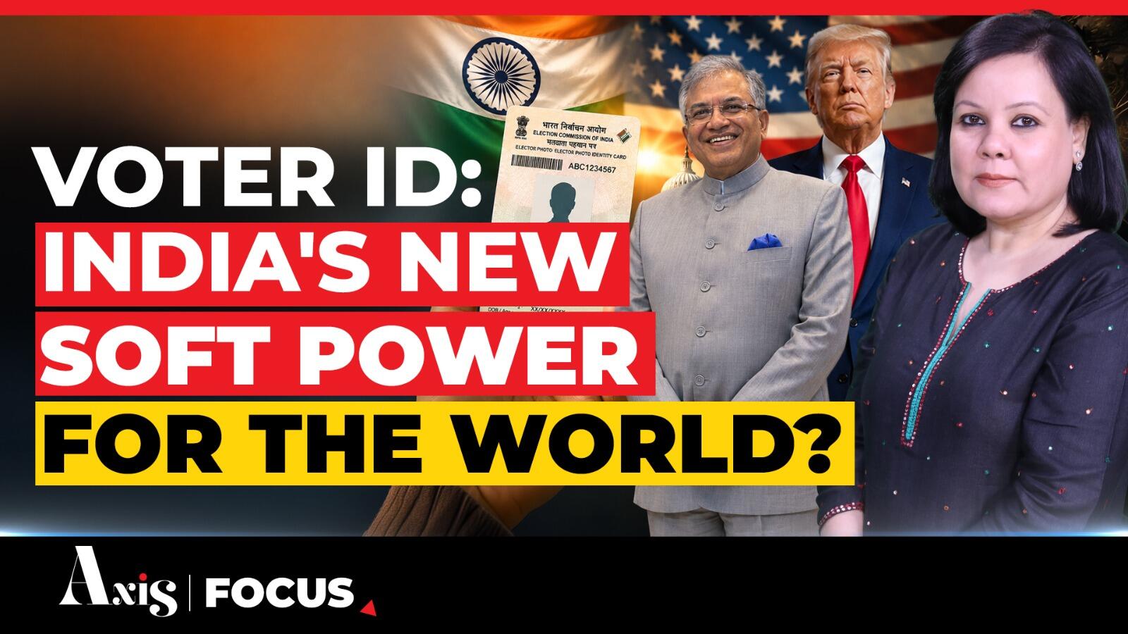 Trump Turns To India To Sell His Election Reform: Why India’s Voter-ID Model Is In US Spotlight