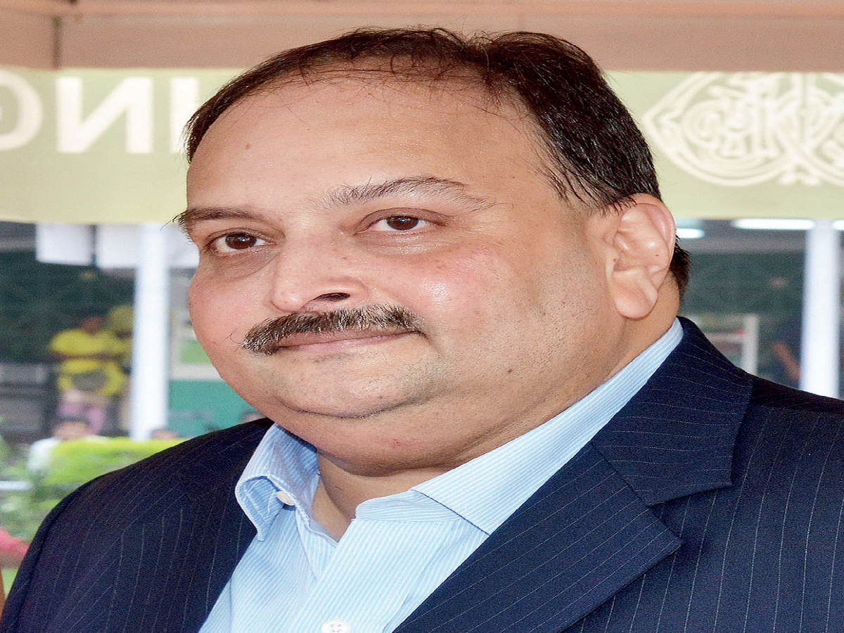 Choksi seeks dismissal of ED plea to declare him as fugitive