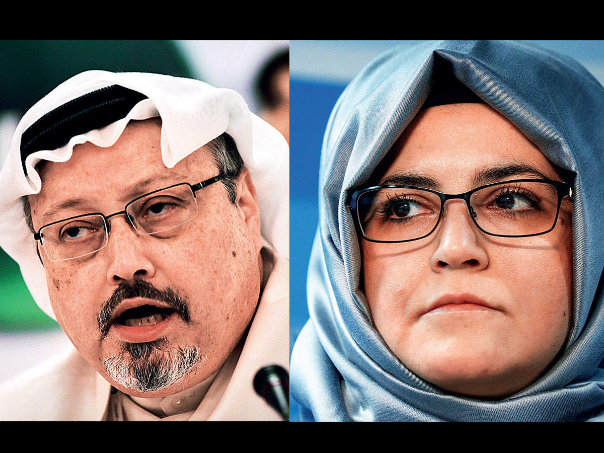 Five get death sentence over Khashoggi murder