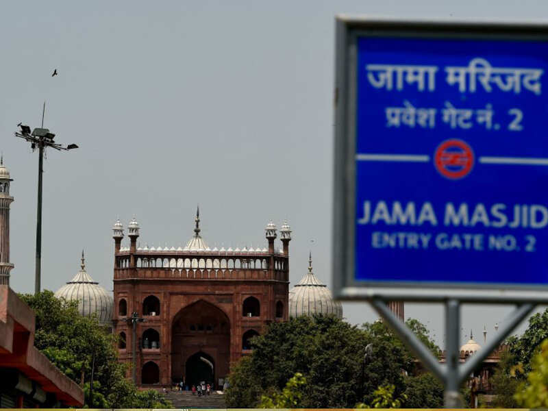 heritage line ITOKashmere Gate 'Heritage' line to be launched on