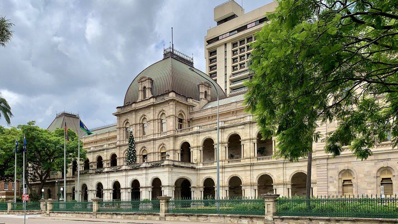 How did Australia’s bounty programme begin in Queensland<br>