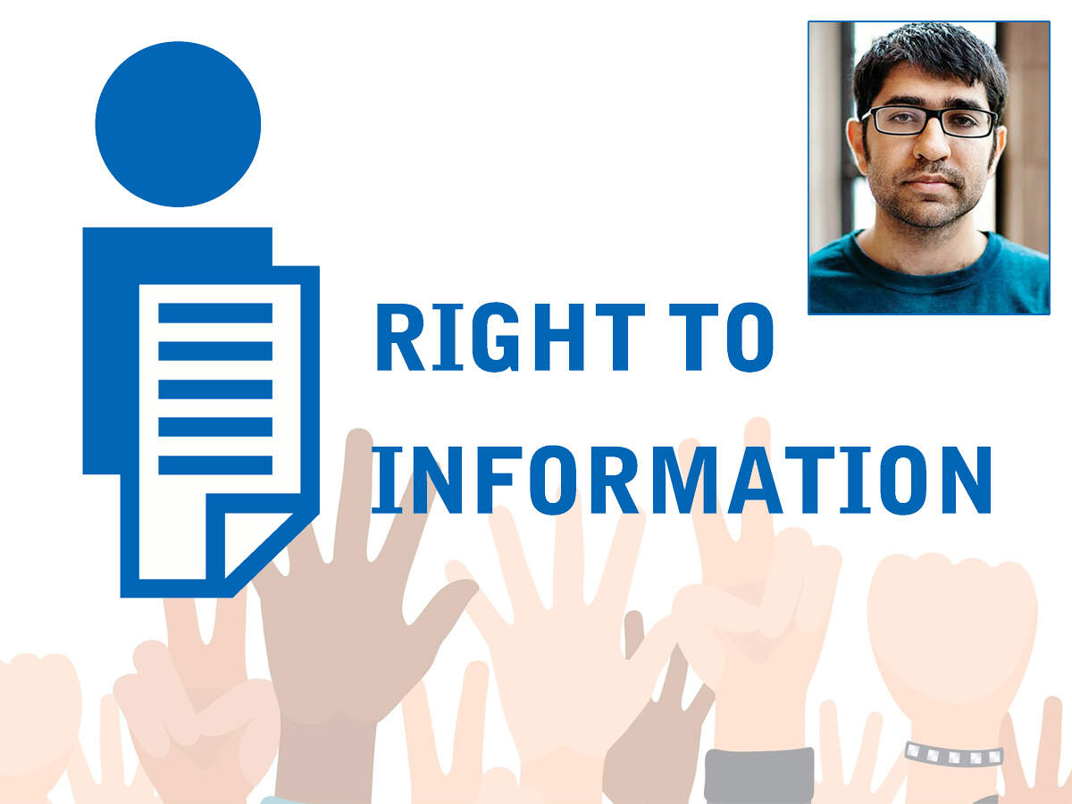 Amendments To Rti Act Must Be Rejected Amendments To Rti Act Must Be Rejected