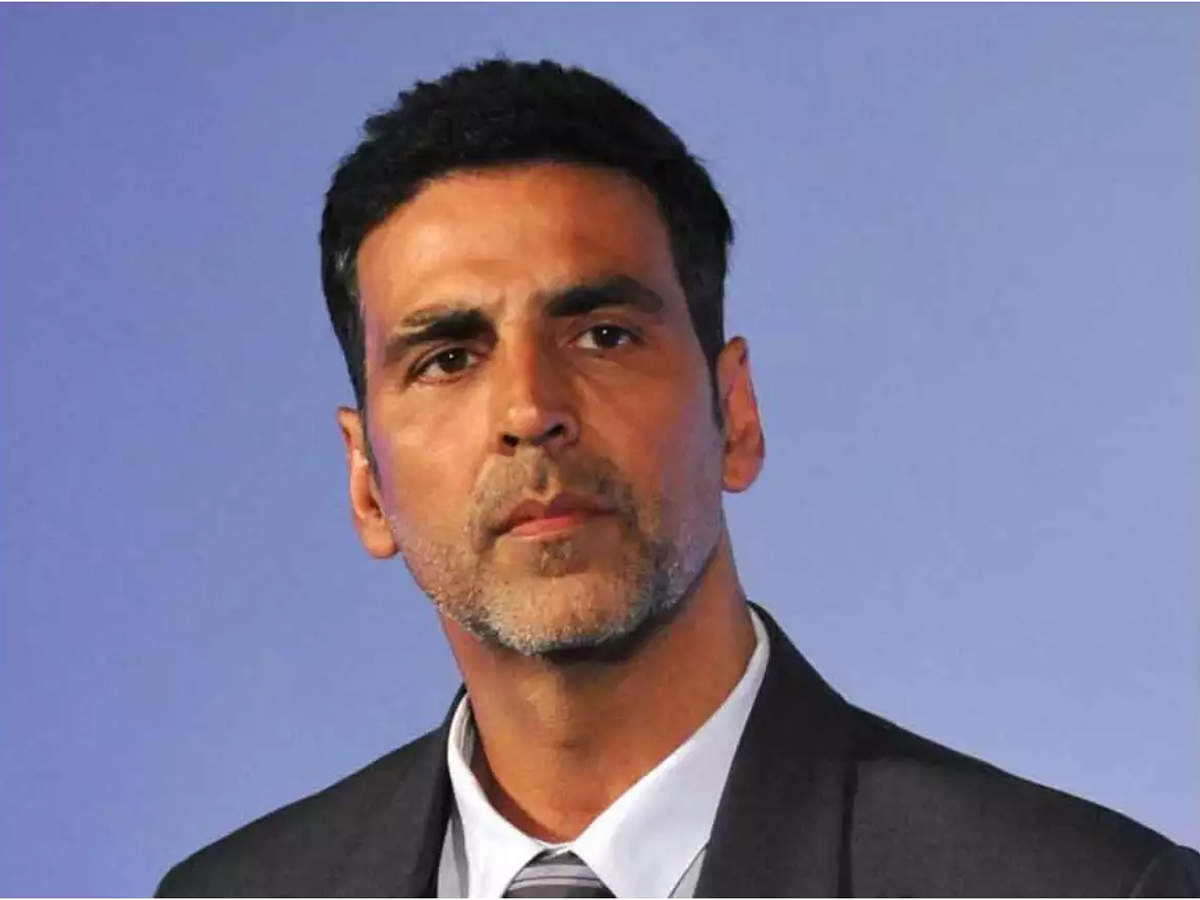 Akshay Kumar hospitalised after testing positive for coronavirus