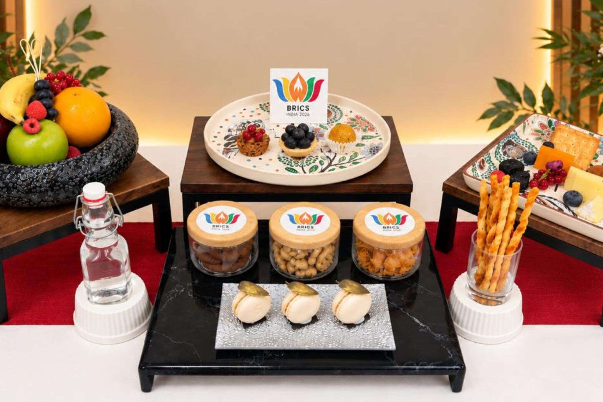 Special offerings at The Lalit, New Delhi