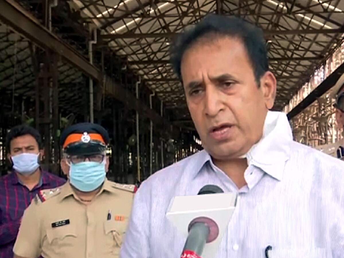 Nizamuddinlike event near Mumbai was averted in March as home department denied permission