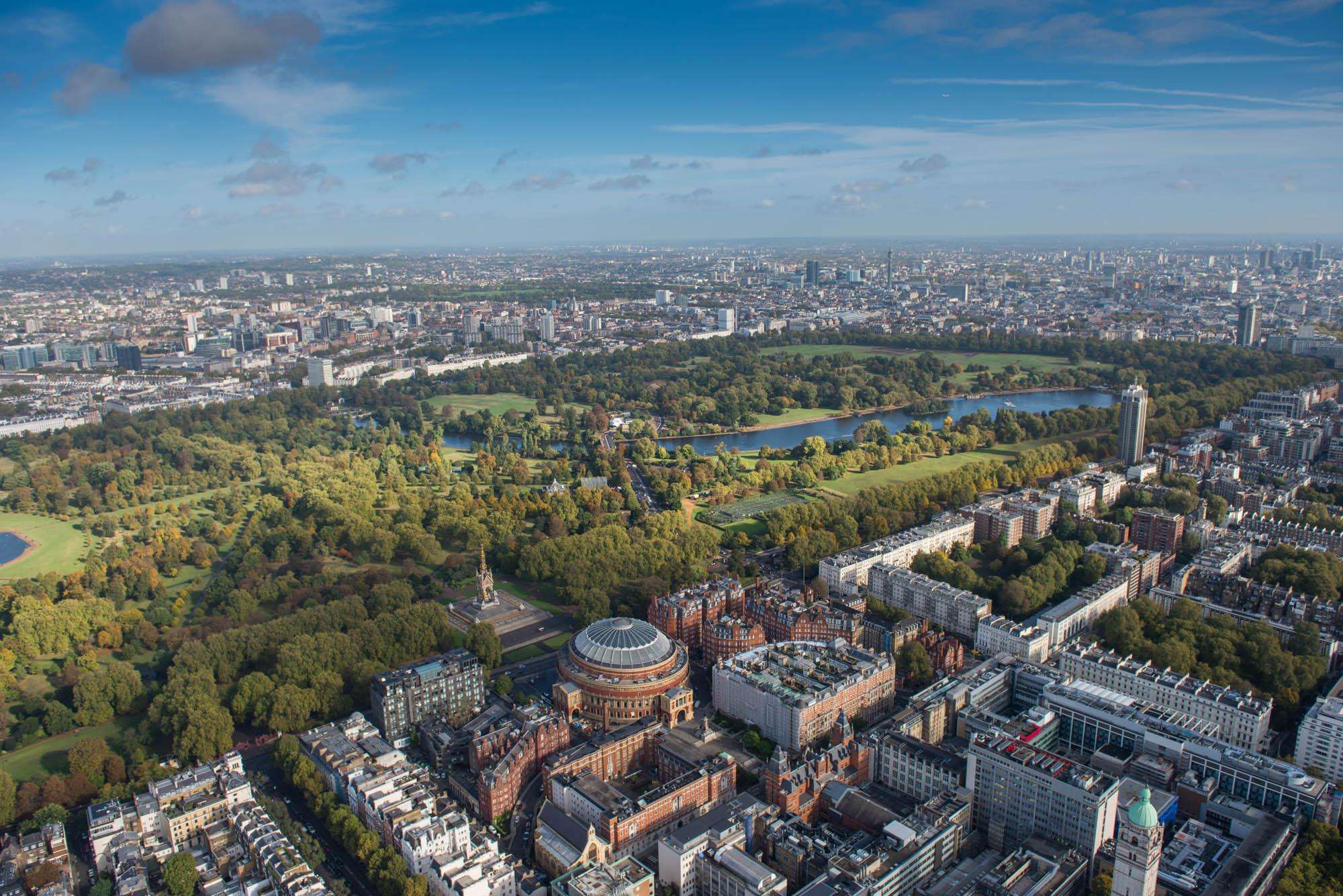 10 sq metre green space per person essential says new City liveability