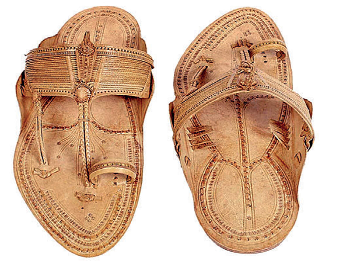 lidkar chappals