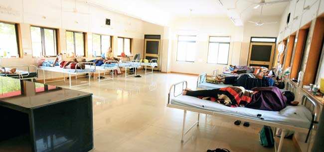 A year on, task force stresses on COVID treatment protocols - Vimarsana News
