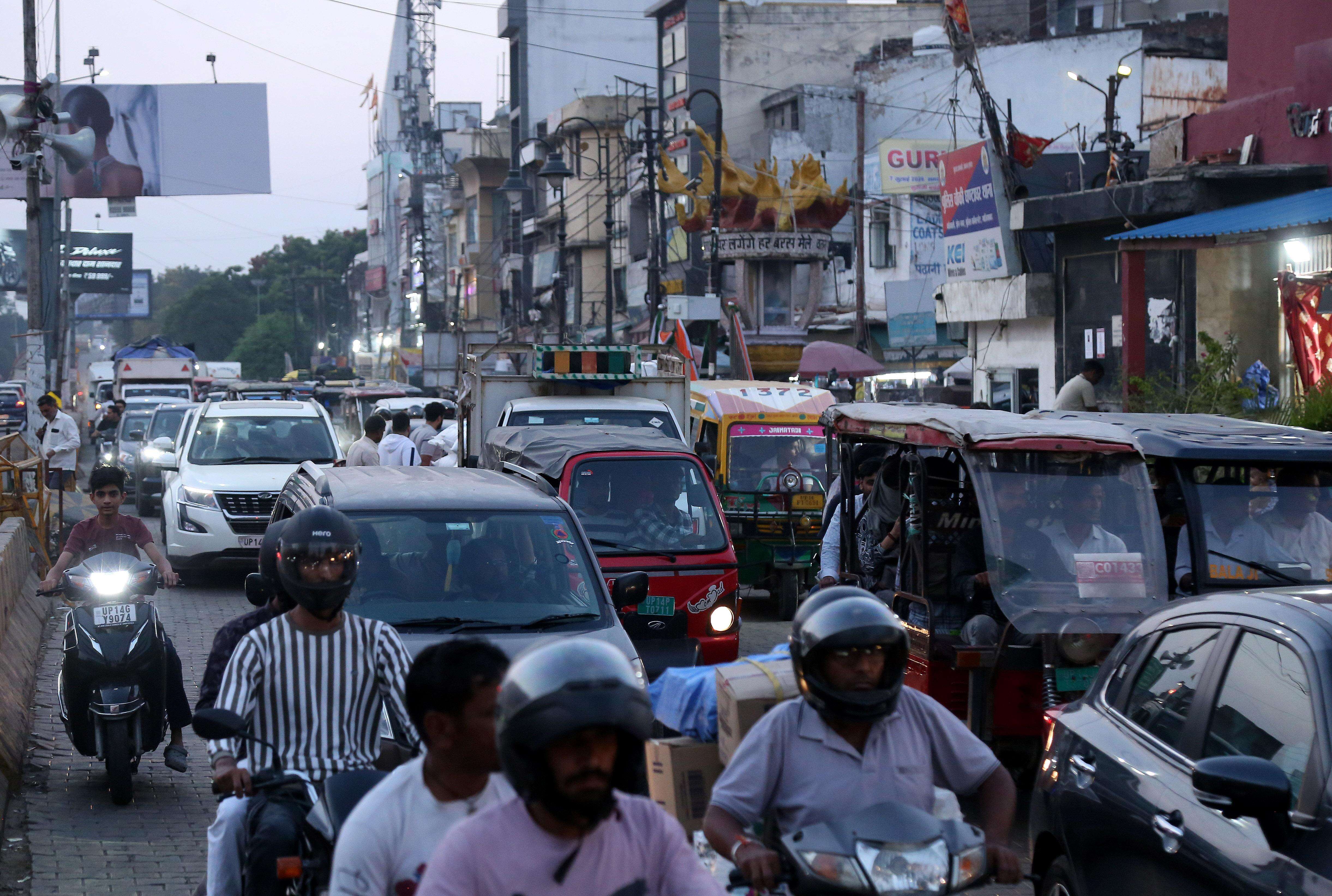 GT Road Opp Ghantaghar Jaam.JPG