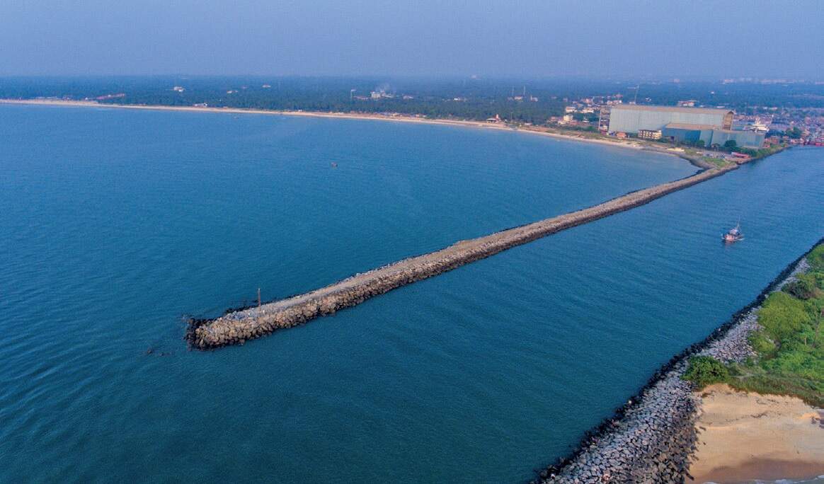 udupi Karnataka's Udupi to get a brand new view First sea walkway