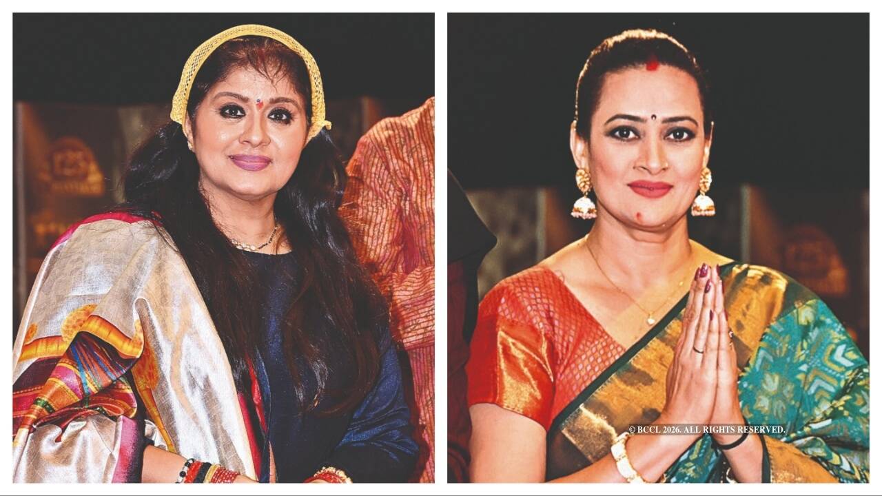 Sudhaa Chandran and Jaswir Kaur