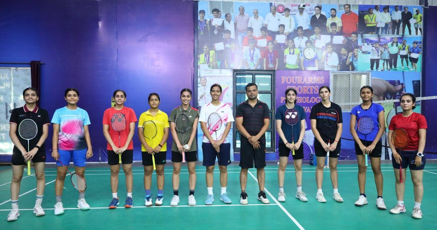 Rajasthan Women's Team.jpeg