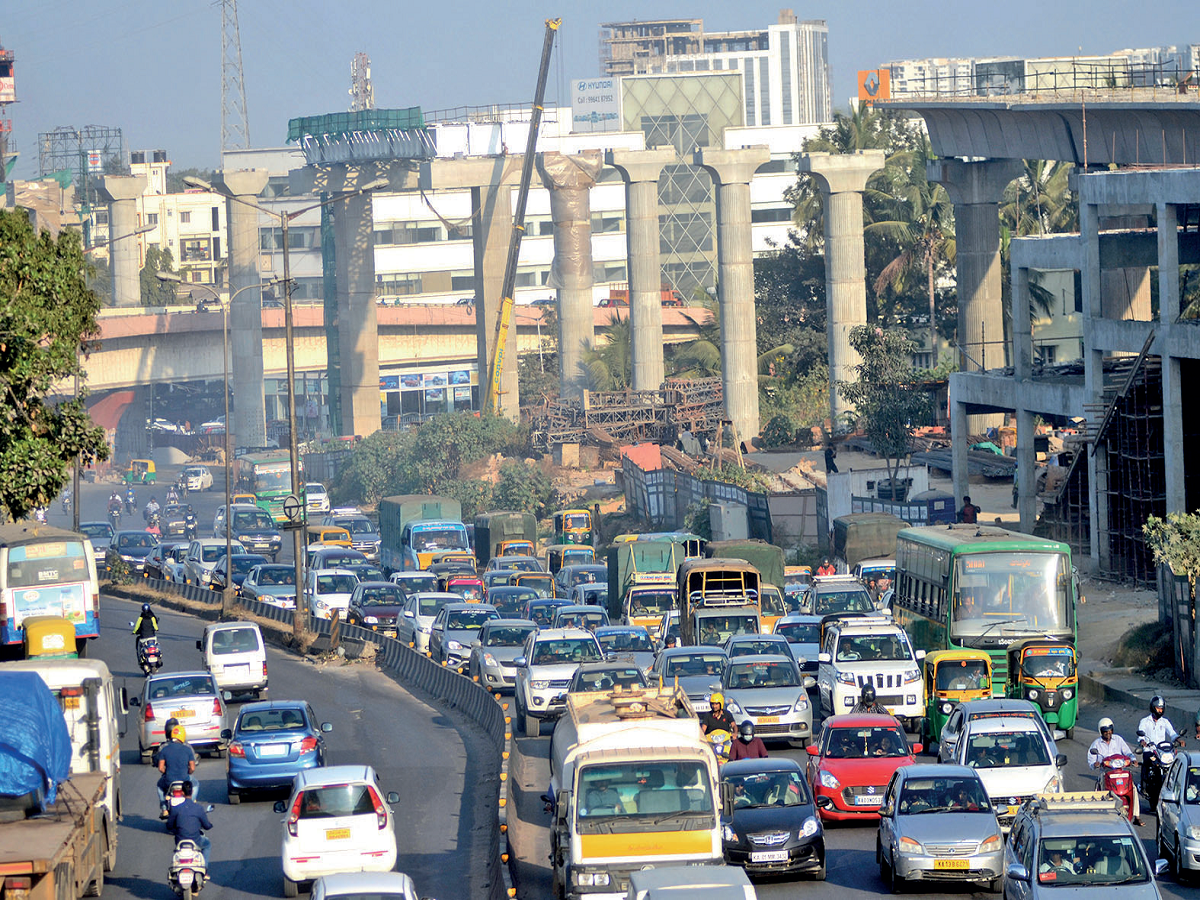 PMRDA Advances Land Acquisition for Pune Inner Ring Road Project to  Accelerate Development