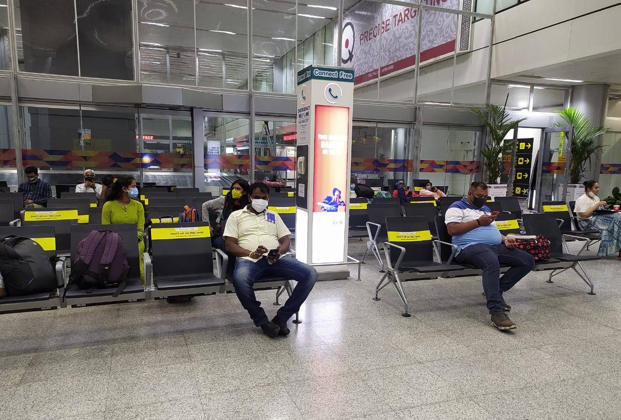 Hyderabad Airport Staff To Act As Special Police Officers To Enforce