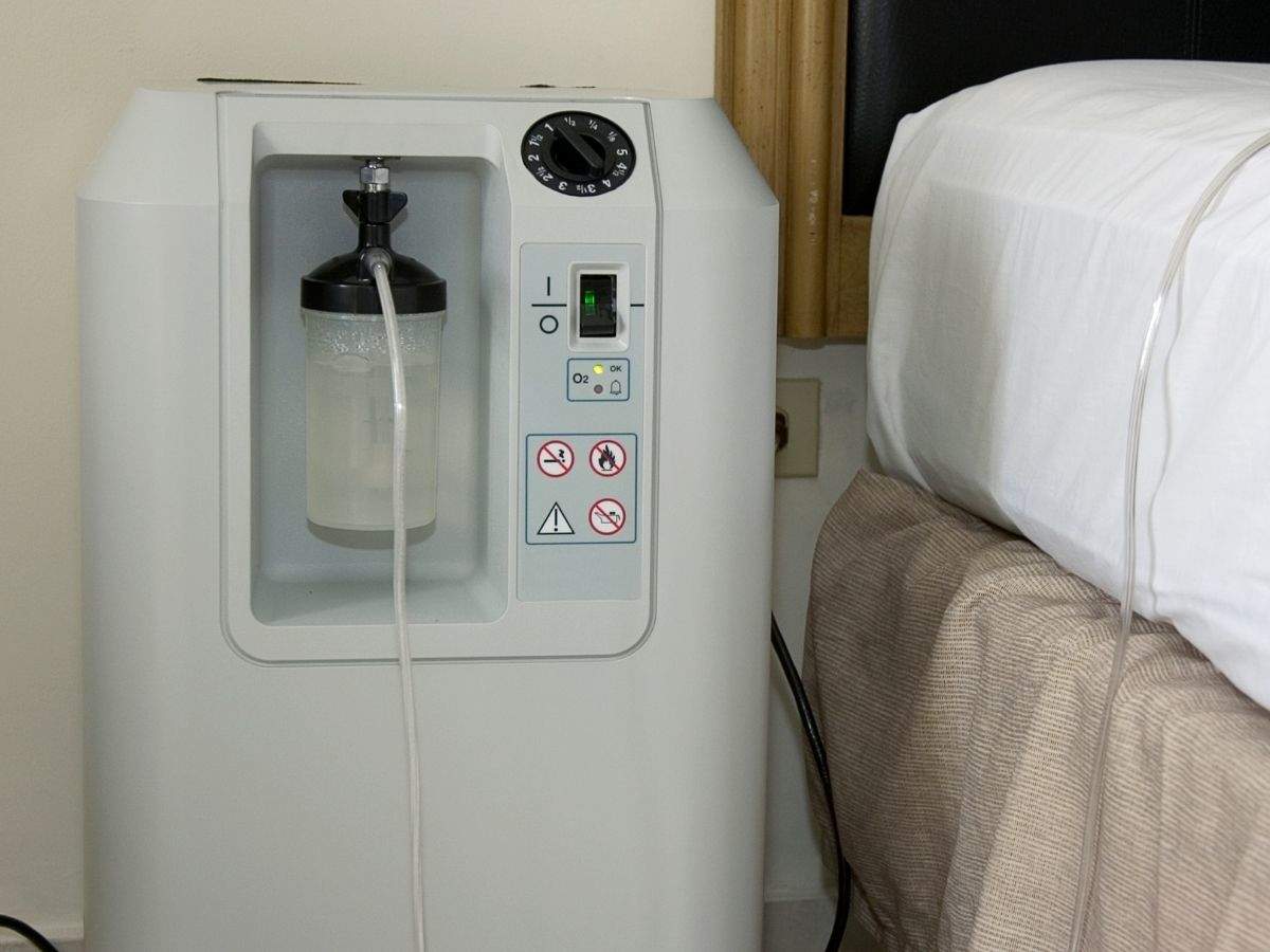 The Oxygen Concentrator