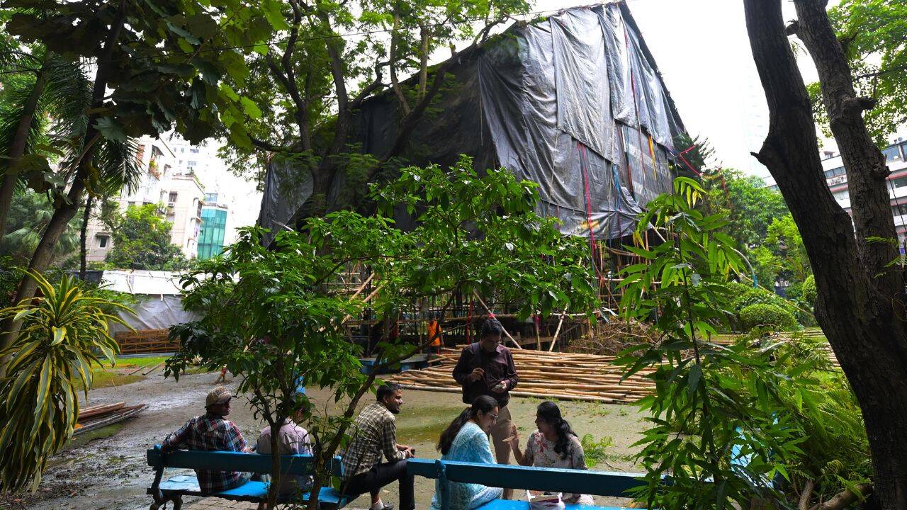 Allen Park will host a Durga Puja for the first time this year, organized by Kolkata Sanatani Sangha.