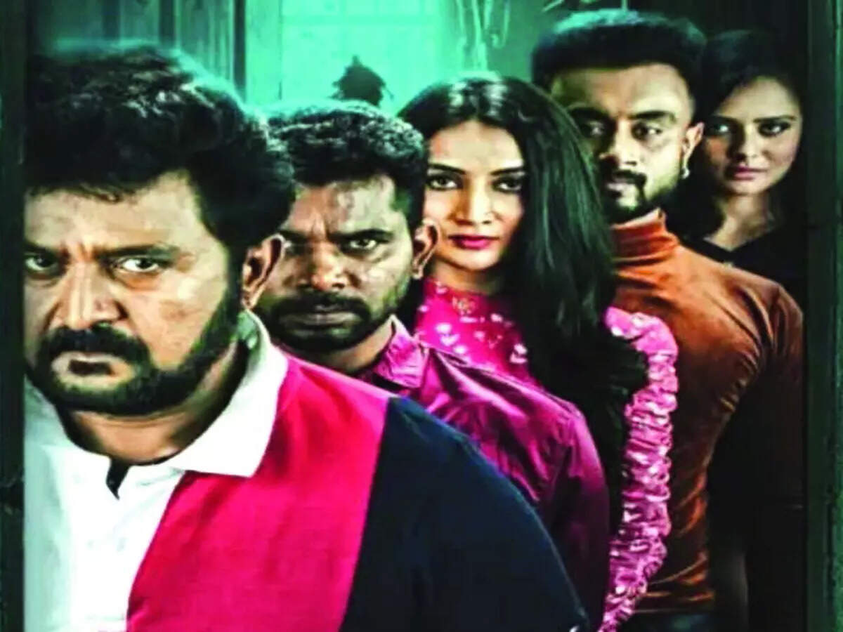 Namo Bhoothatma 2 Movie Review: Supernatural oddballs