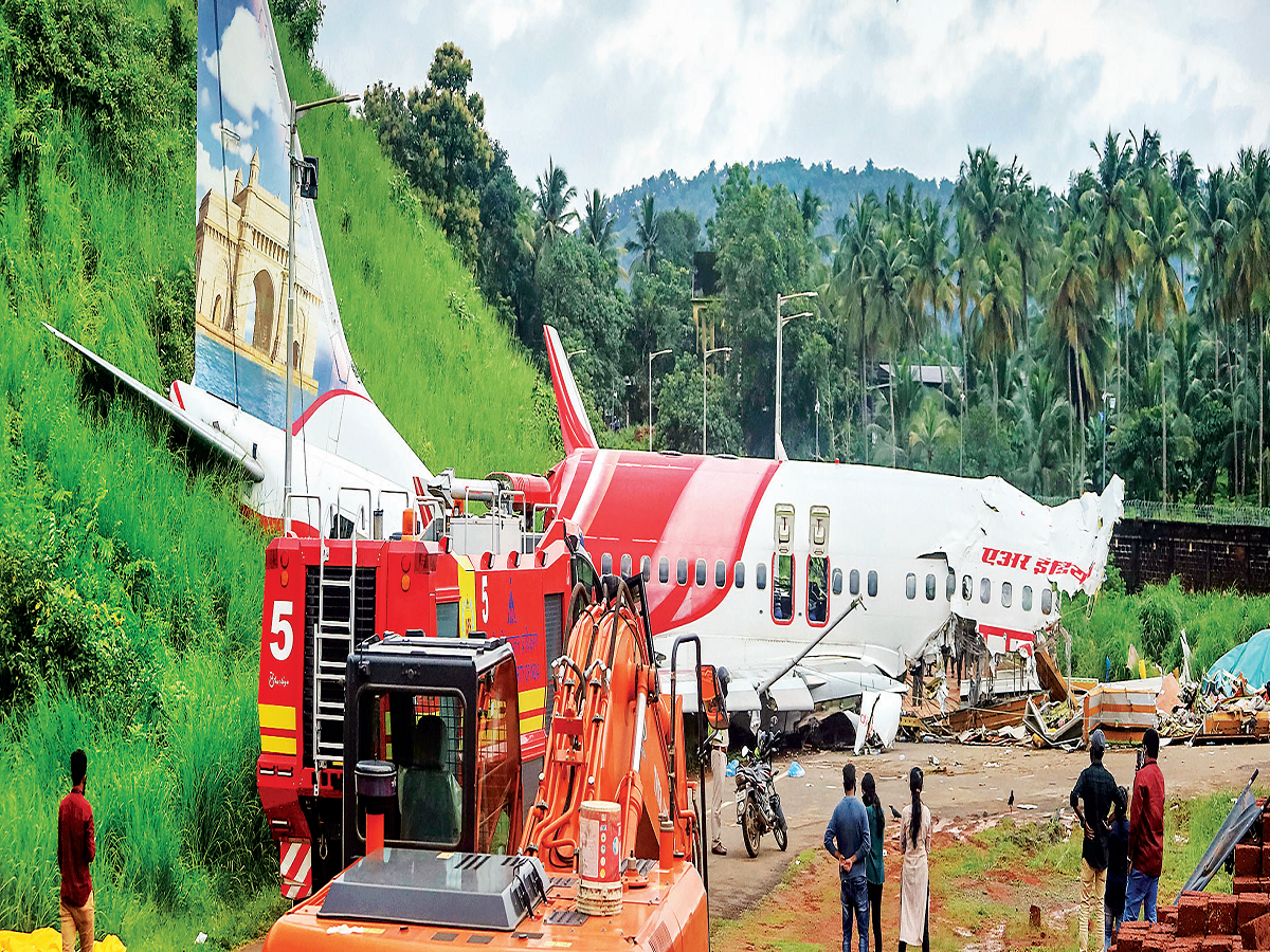 ‘As a rescue pilot after Gujarat quake, he landed on a cracked runway’