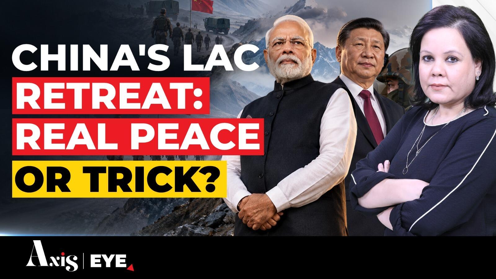 China Cuts Troops At LAC After Modi-Xi Meeting At BRICS: India Keeps Guard Up Despite Talks Of Thaw