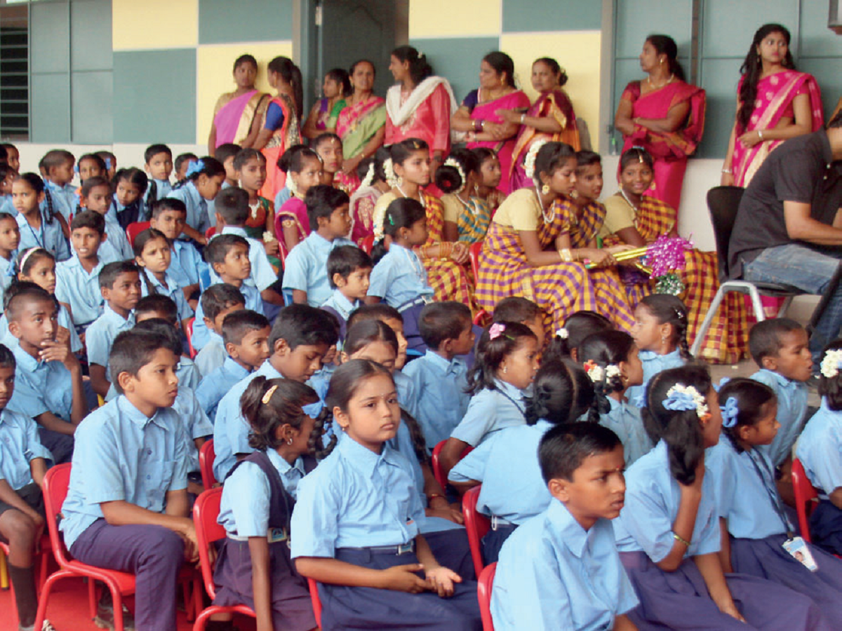 KPS: Karnataka Public Schools will get a Rs 45-lakh push