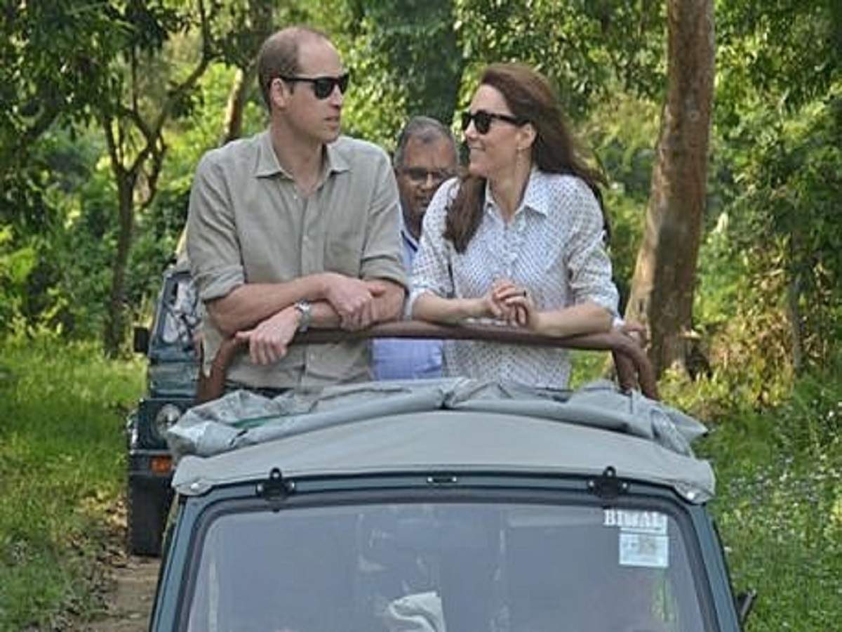'Shocked by what has happened': Prince William, Kate Middleton write to Kaziranga National Park director P Sivakumar