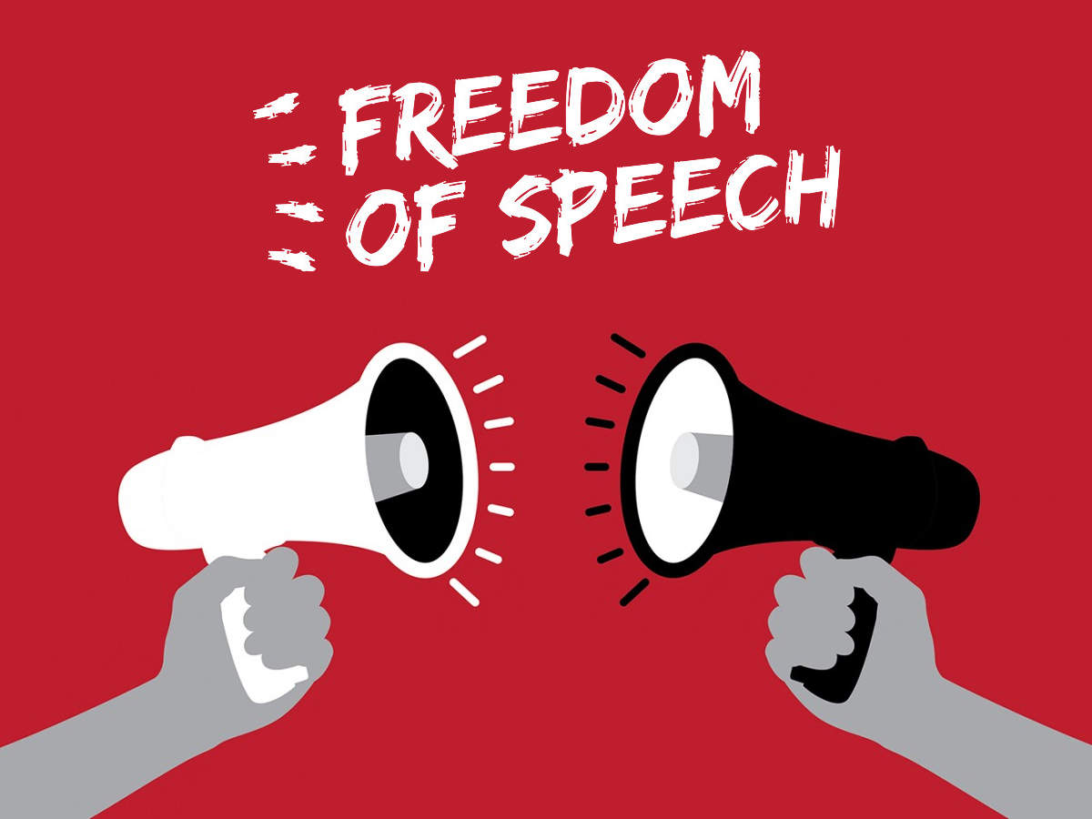 Right freedom. Freedom of Speech. Символ свободы слова. Свобода слова плакат.