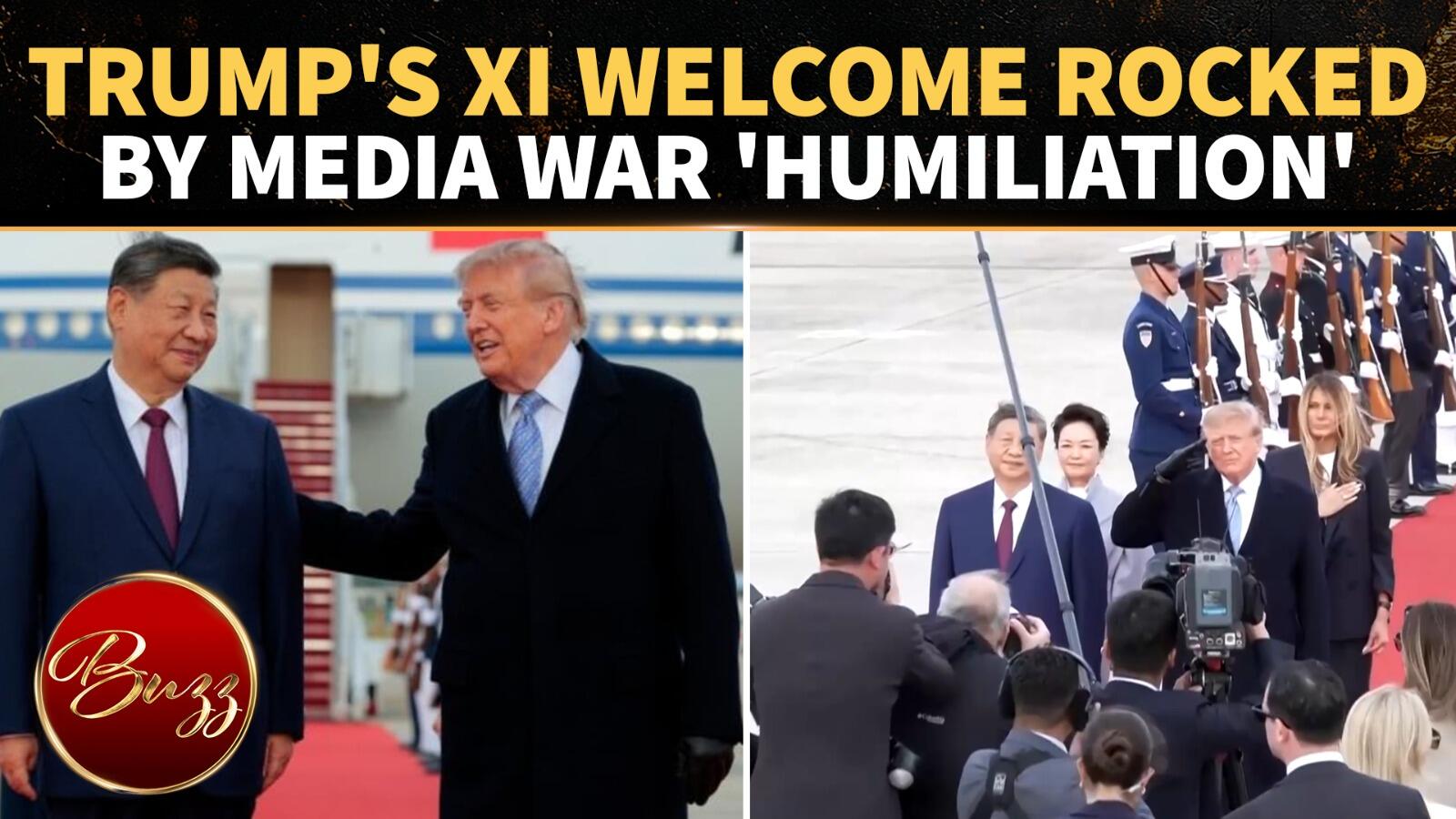 'RESTORE ACCESS NOW': Trump's Xi Welcome TORCHED By Court As Federal Judge Blasts POTUS' Media Ban