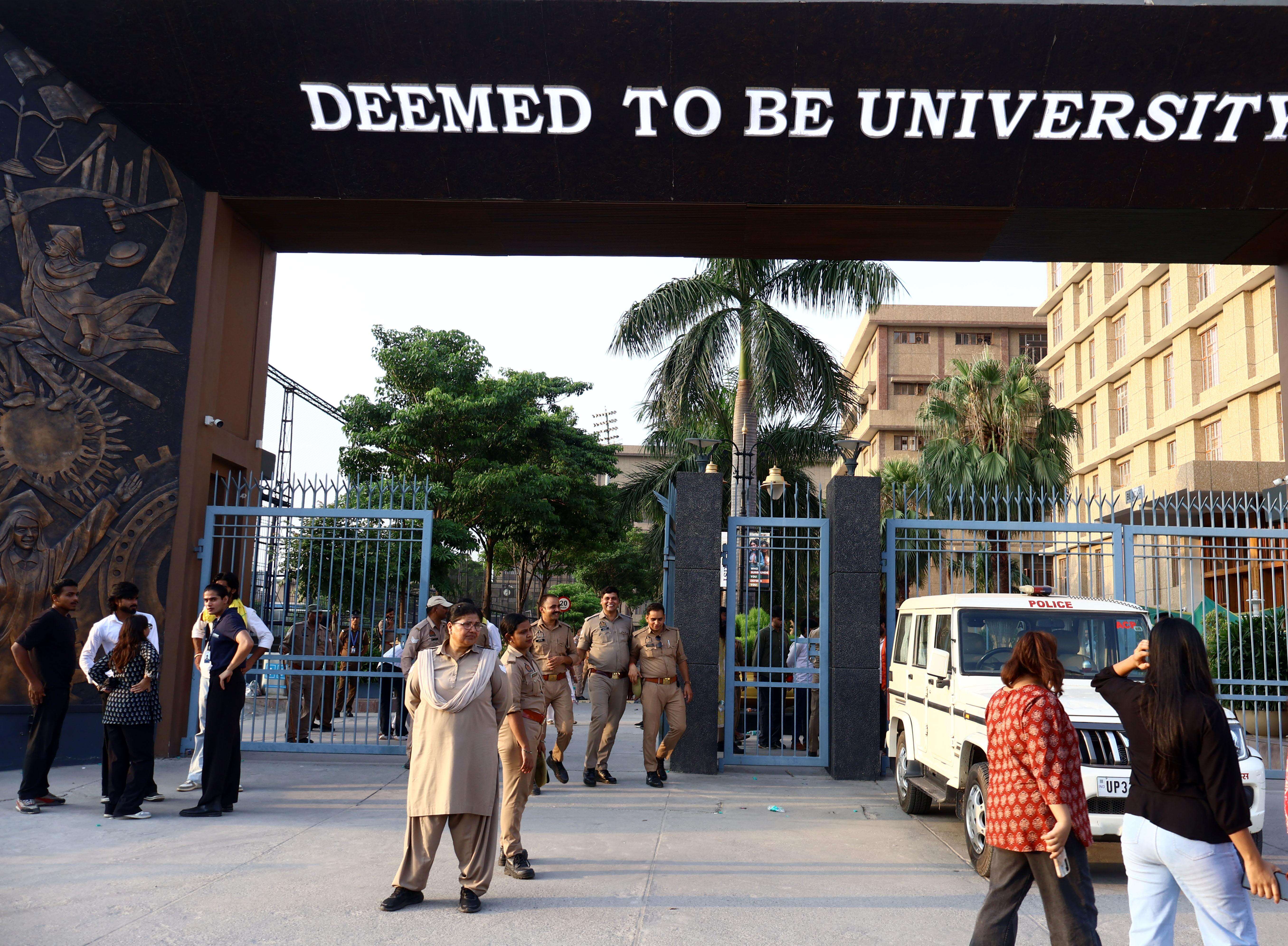 ABVP Student Protest-3.JPG