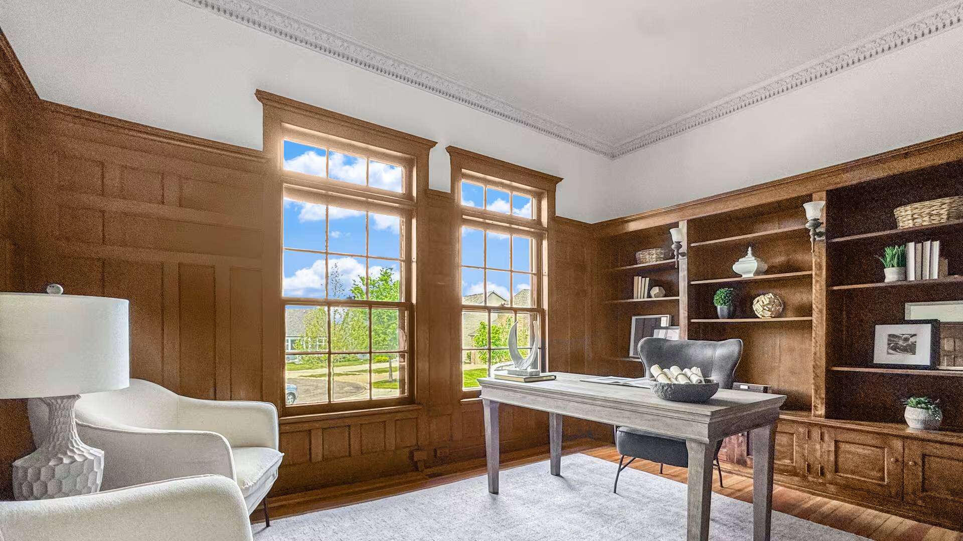 Inside the 10,000-sq-ft mansion linked to Kelce’s Ohio estate