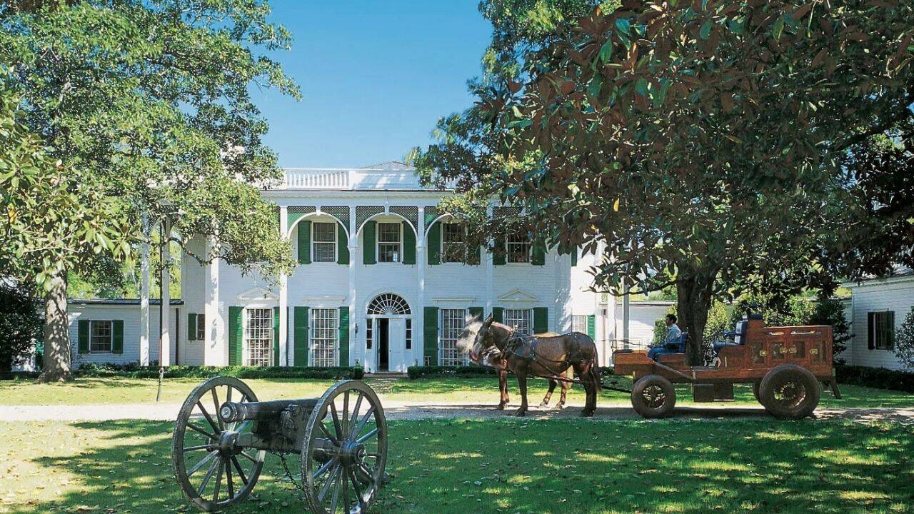 Ted Turner’s Florida home