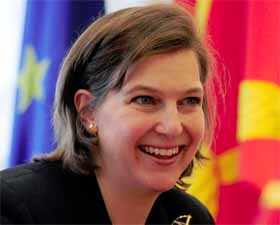 F*** the EU: US diplomat in soup over leaked call