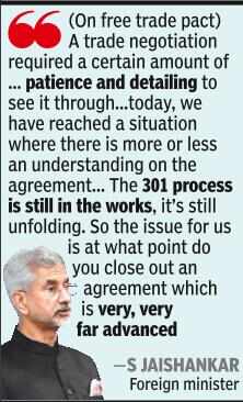 As US cozies up to Pak, India warns it could impact ties
