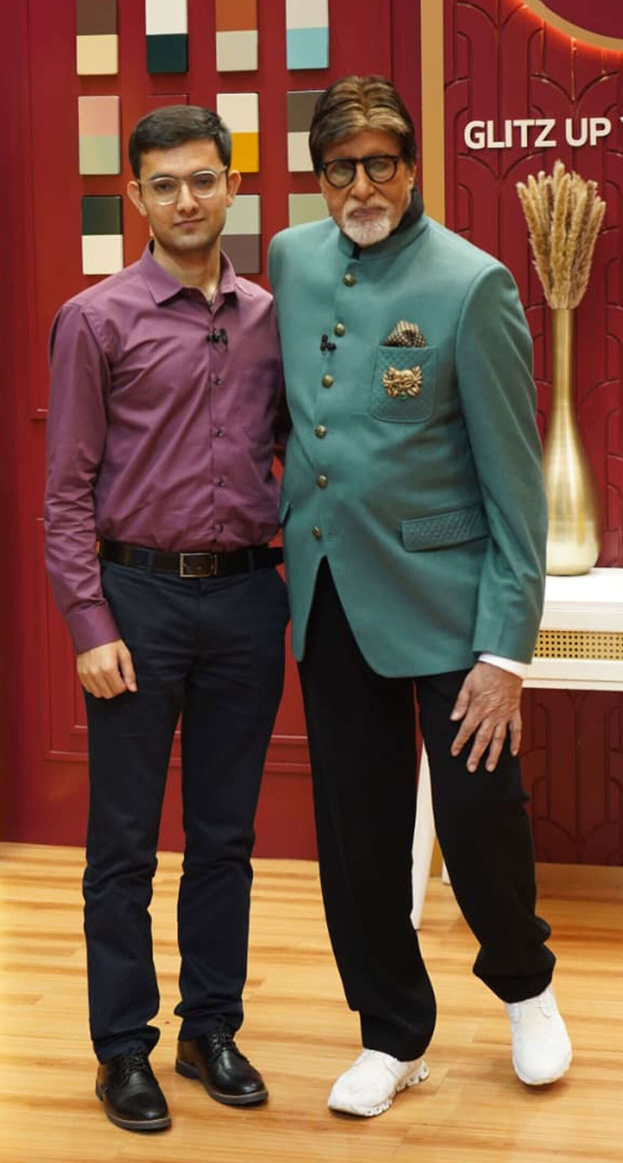 At 22, Vikas Singh Panwar won Rs 50 lakh on KBC