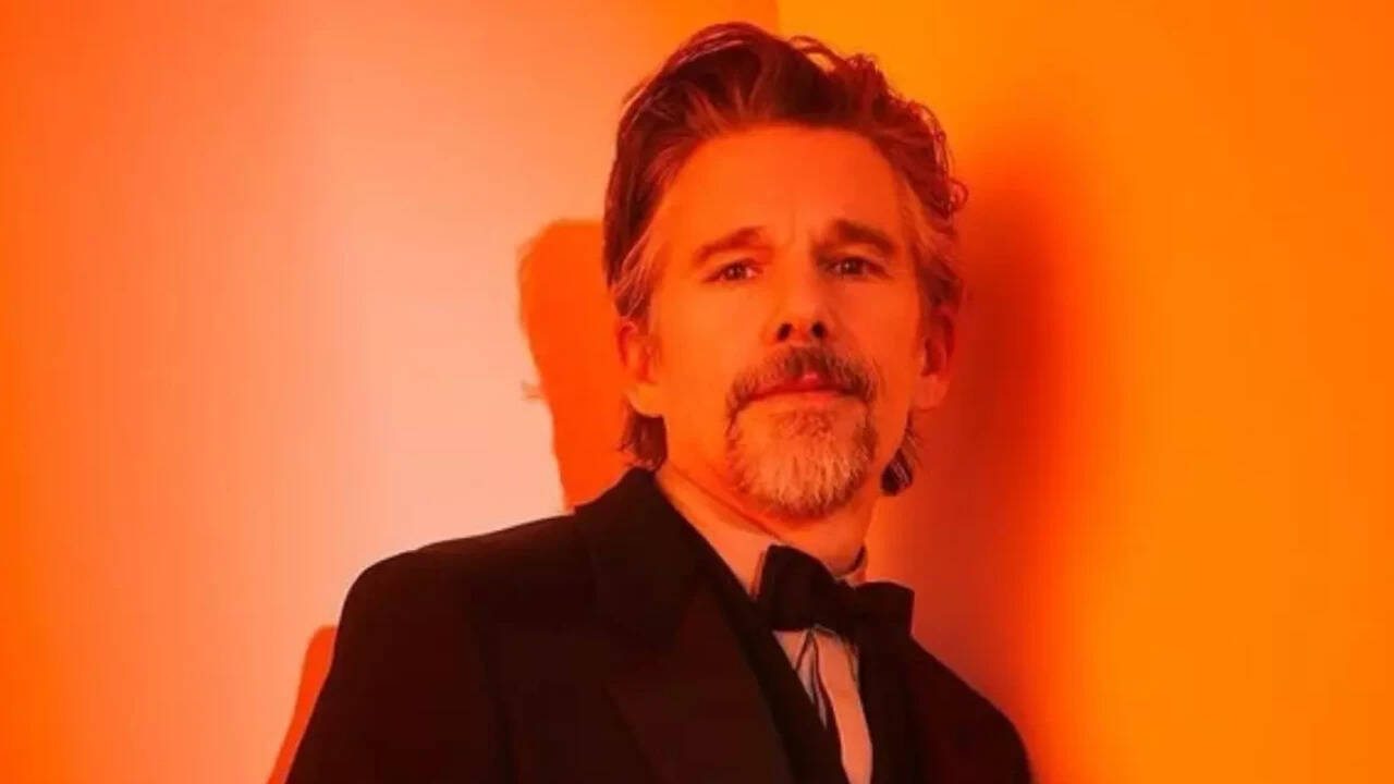 Ethan Hawke