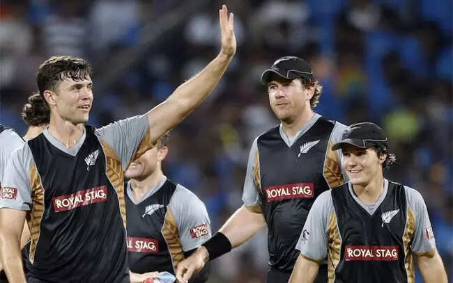 , India vs New Zealand: Top 5 most memorable T20I encounters, The World Live Breaking News Coverage & Updates IN ENGLISH