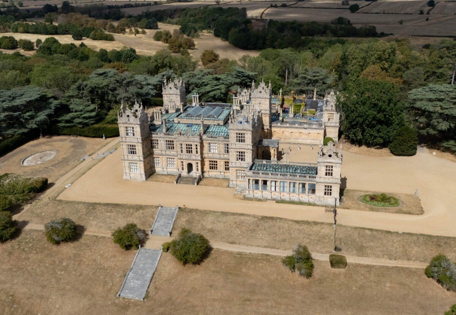 The Grade I-listed Buckinghamshire property faces urgent repairs after years of deterioration and neglect.