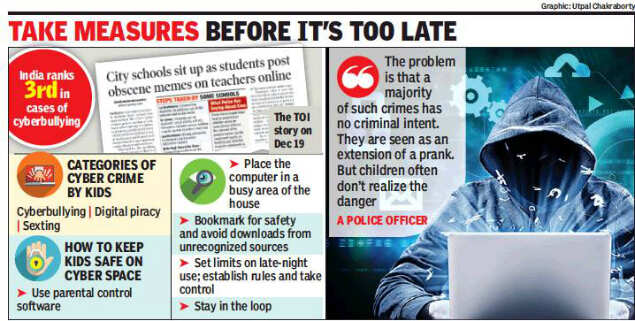 Kids Getting Dragged Into Cyber Crime At An Alarming Rate Cops chart-the-most-common-types-of-cyber-crime-statista