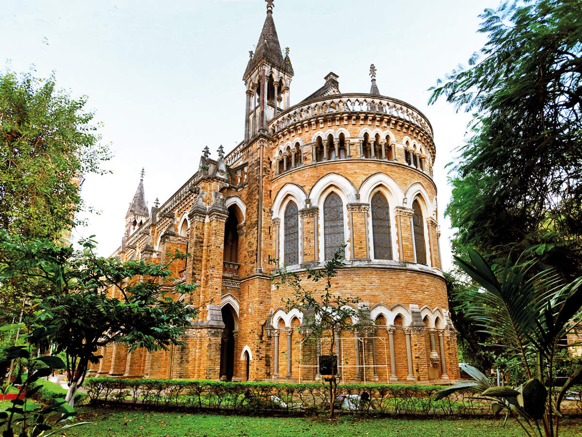 Mumbai University Admissions First Merit List Cut Offs Rise Rush For