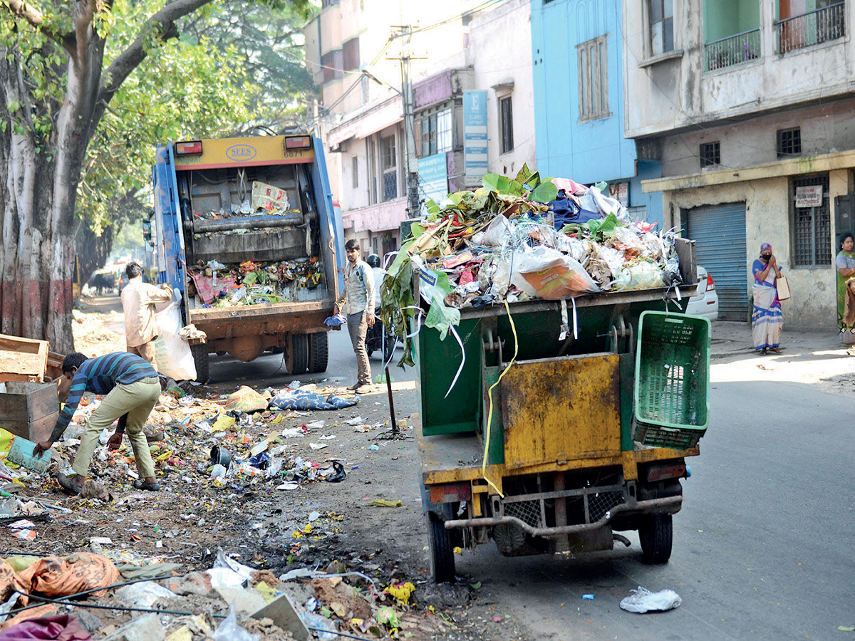 A waste agency