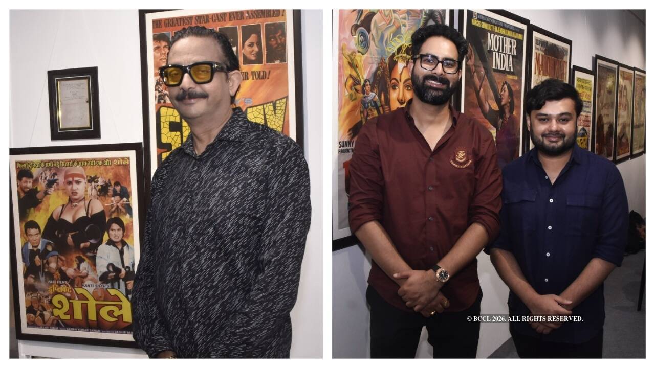 (L) Chandra Shekhar Verma (R) Aviral Saxena and Aman