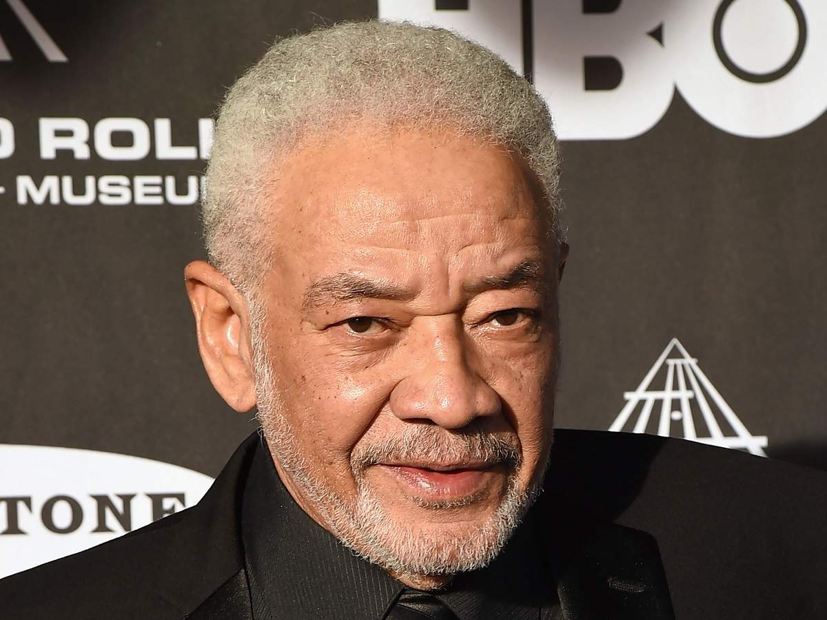 Singer Bill Withers who defined 1970s soul with timeless hits like 'Ain ...