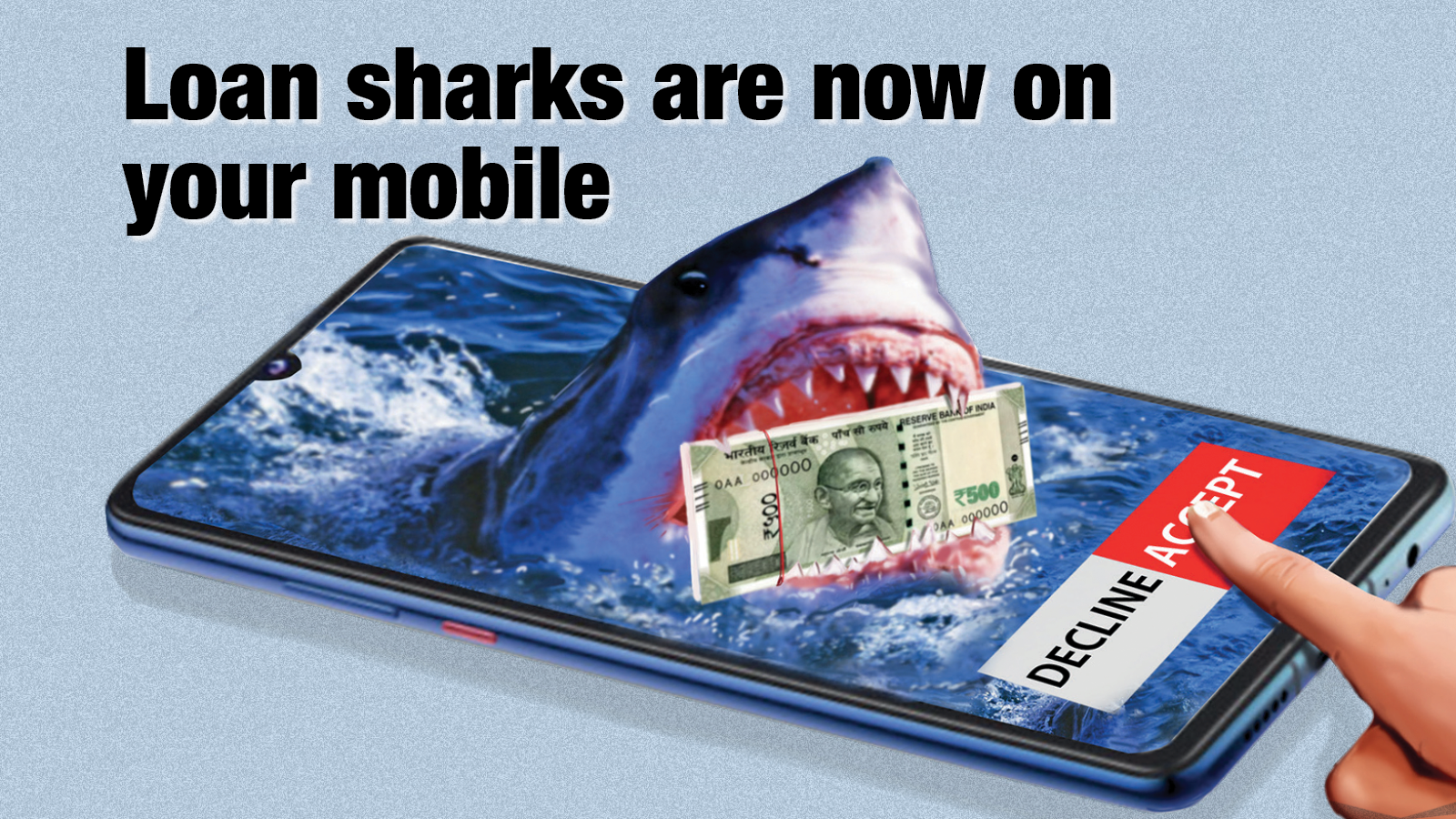 Instant Money Apps Loan Sharks Are Now On Your Mobile Times Of India