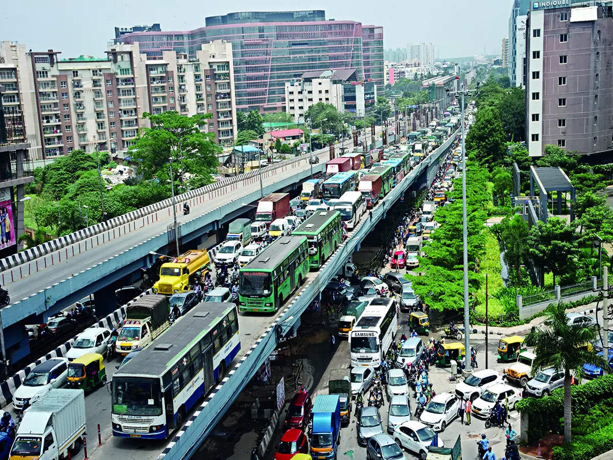 bengaluru-traffic-fix-for-gateways-of-bengaluru