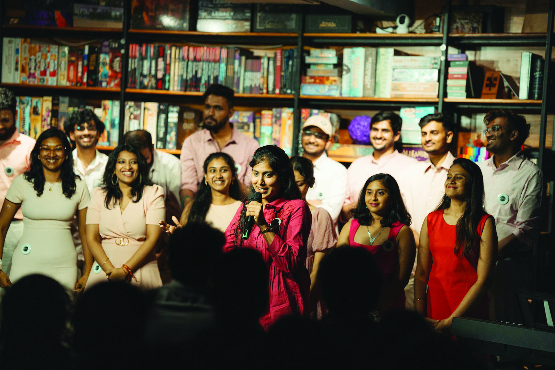 The Counterpoint Crew: Uniting Voices in Bengaluru's Musical Landscape