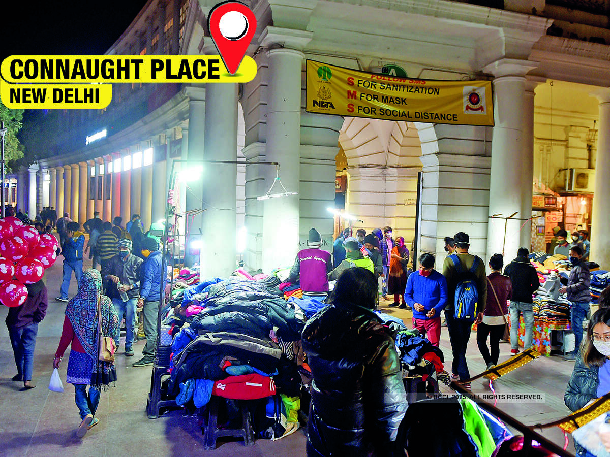 The number of shoppers has reduced, but there has been a significant improvement in the number of visitors in CP