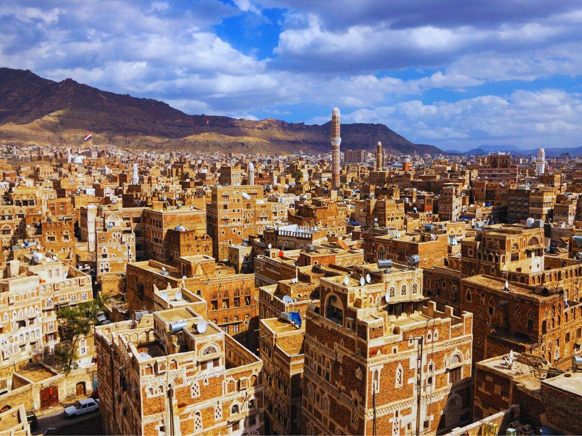 Yemen i