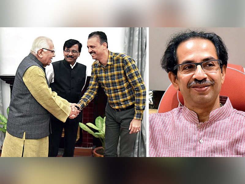 Shiv Sena President Uddhav Thackeray: Shiv Sena Leaders Split Over ...