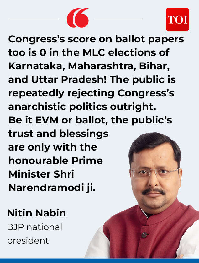 Nitin Nabin